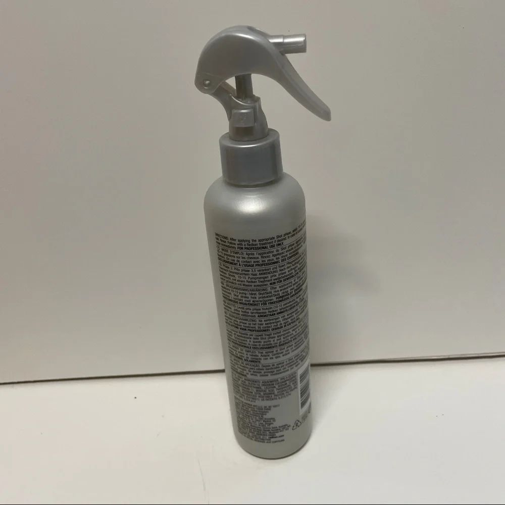 Redken Clear Moisture Leave in Instant Polishing Prep Cutting and Detangling HTF